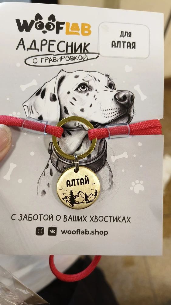 Фото из отзыва: Мария