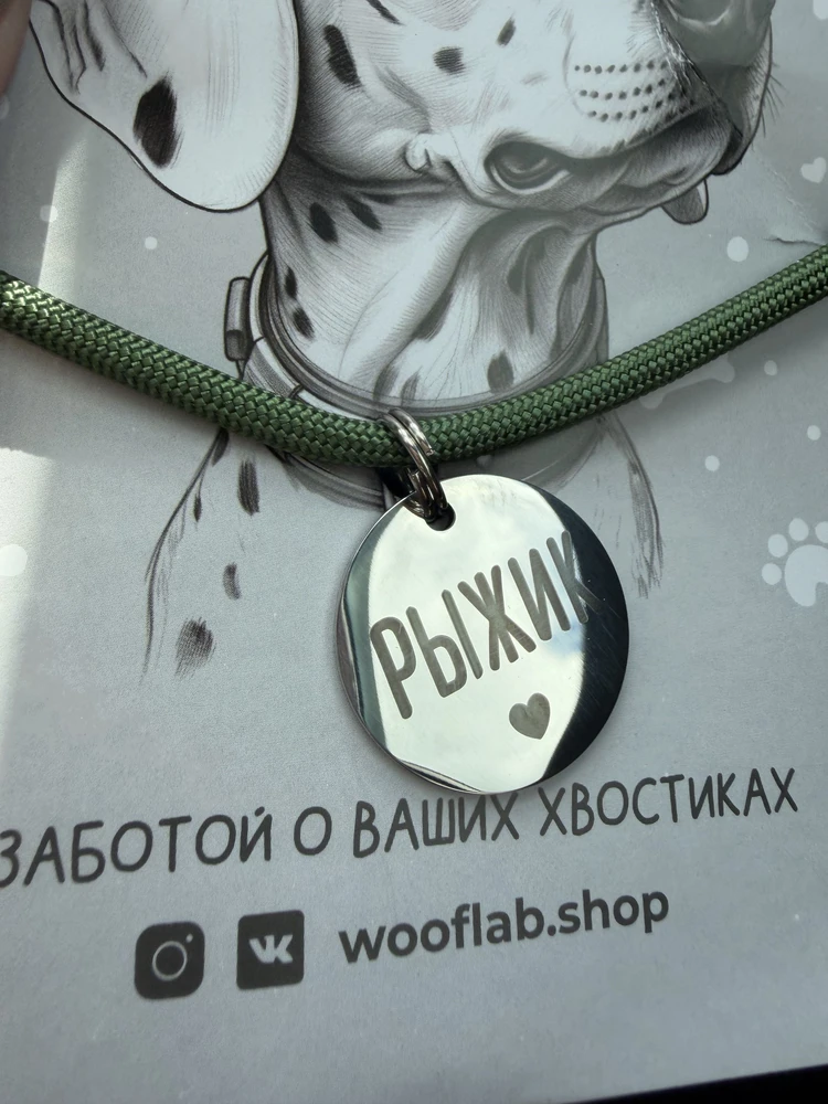 Фото из отзыва: Алиса
