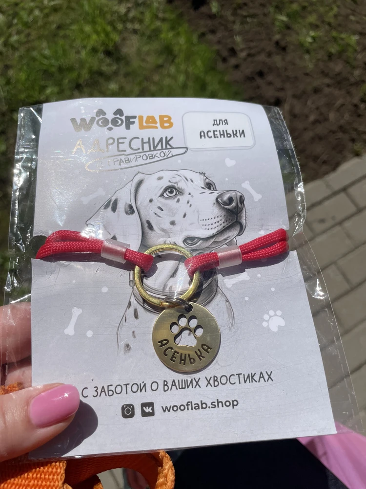 Фото из отзыва: Елена